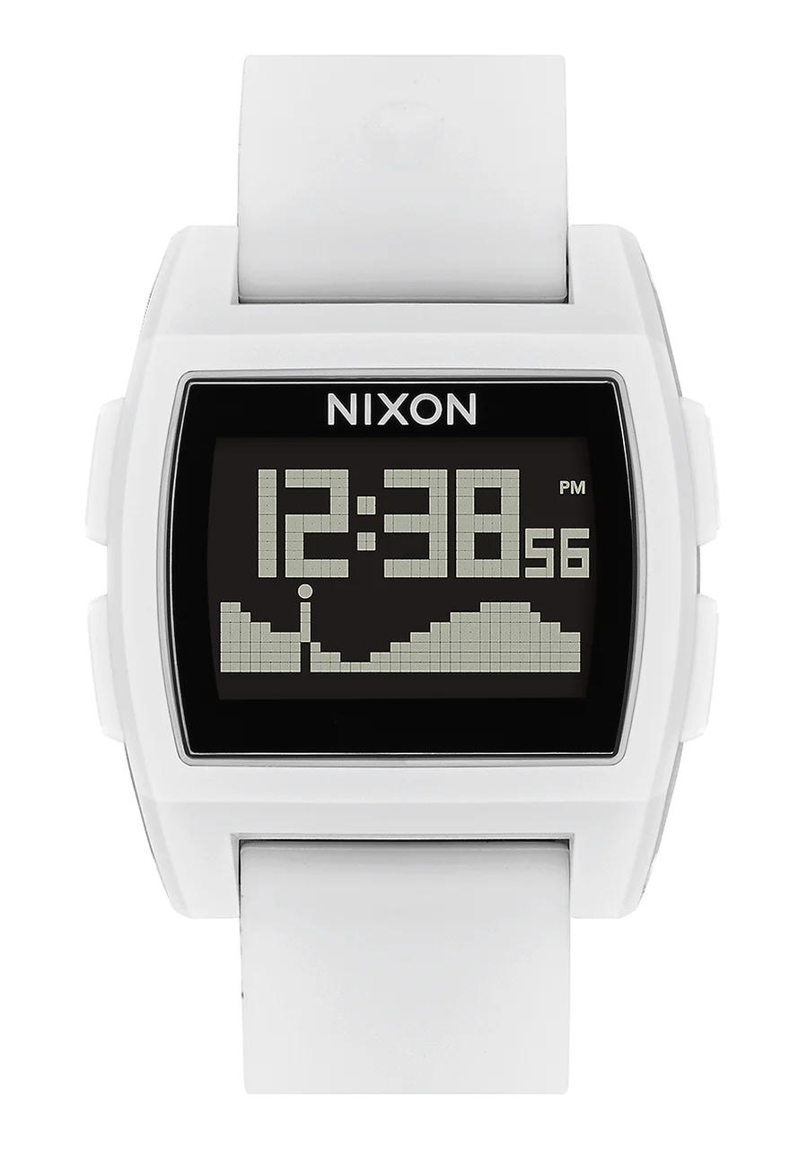 Nixon US Base Tide - Red / White / Blue A1104-083-00 kol saati