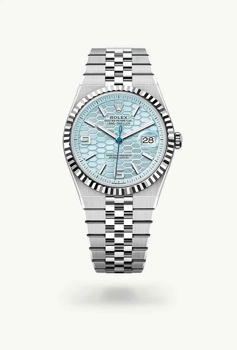 Rolex Rolex M127336-0001 40 mm kol saati