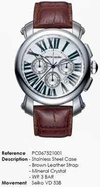 Pierre Cardin 067521001 kol saati