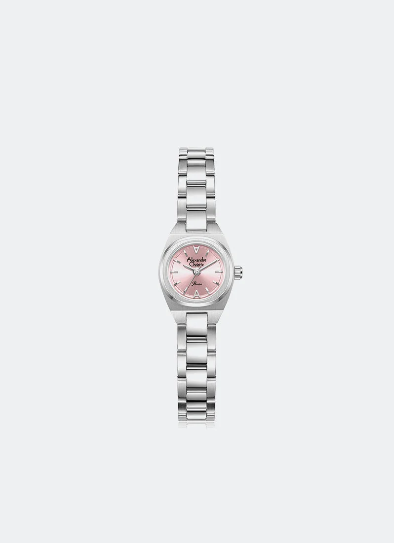 Alexandre Christie Passion AC2B67LHBSSPN 20 mm kol saati