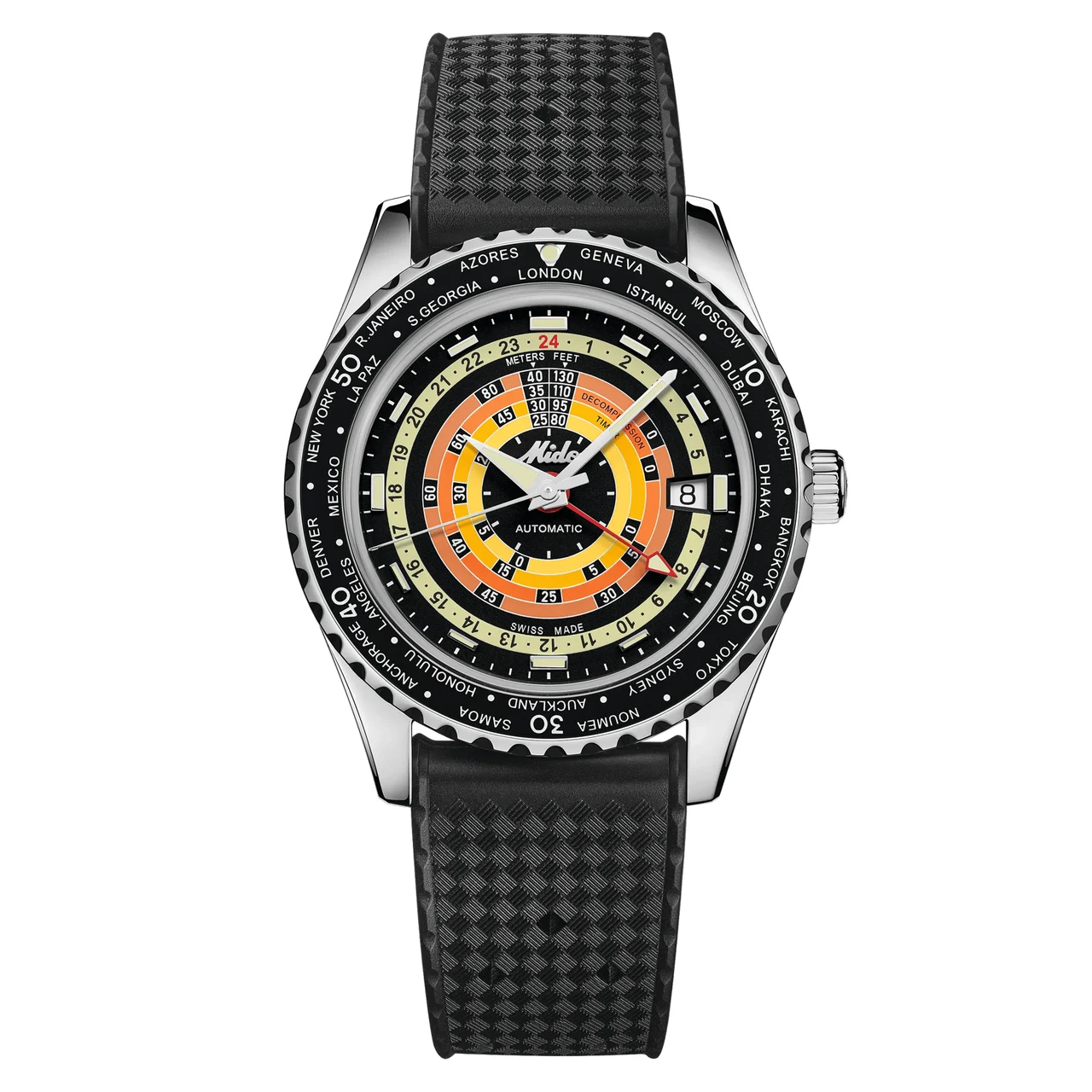Mido MIDO M026.829.17.051.00 41 mm kol saati