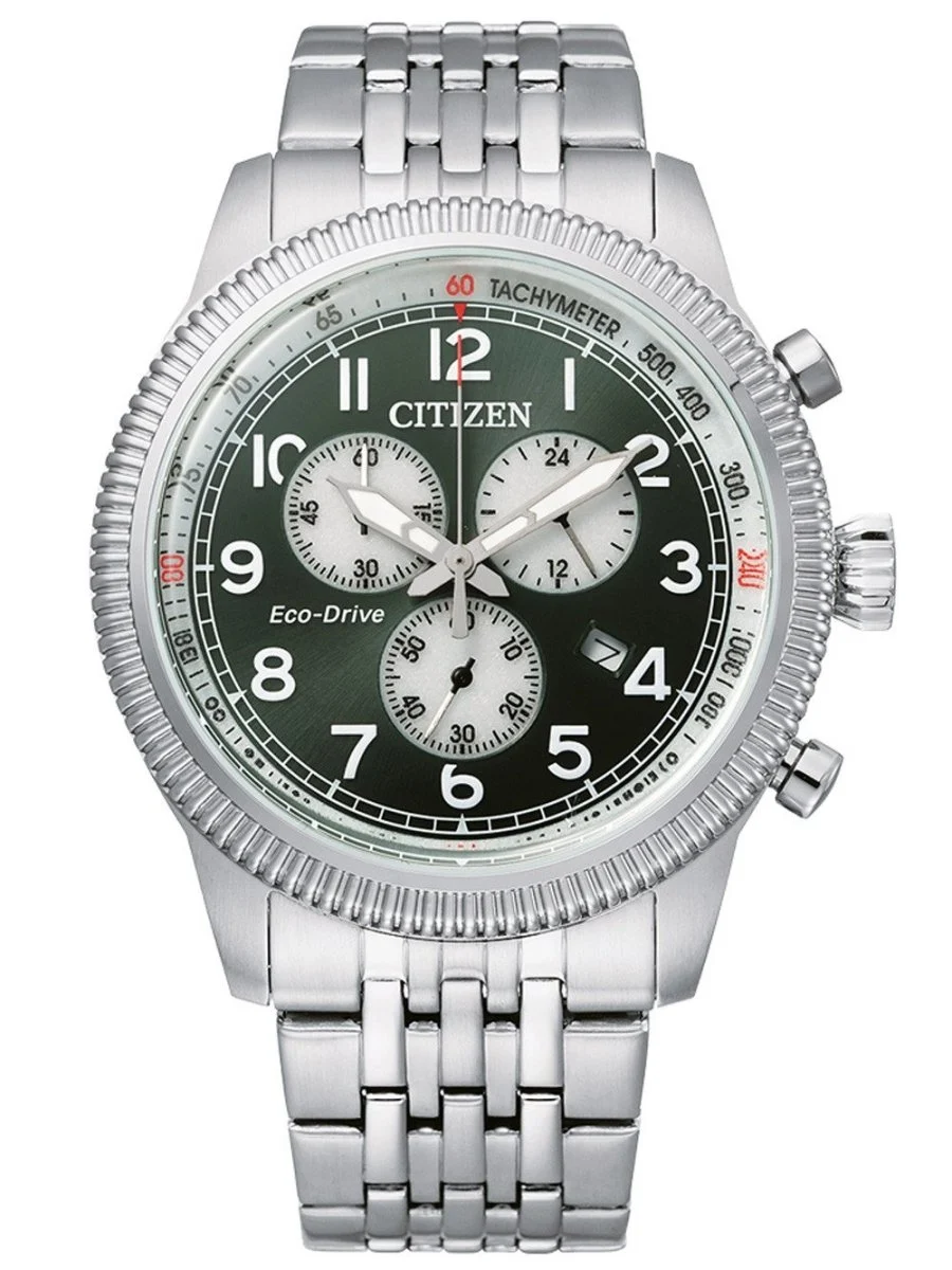 Citizen Eco-Drive AT2460-89X 43 mm kol saati