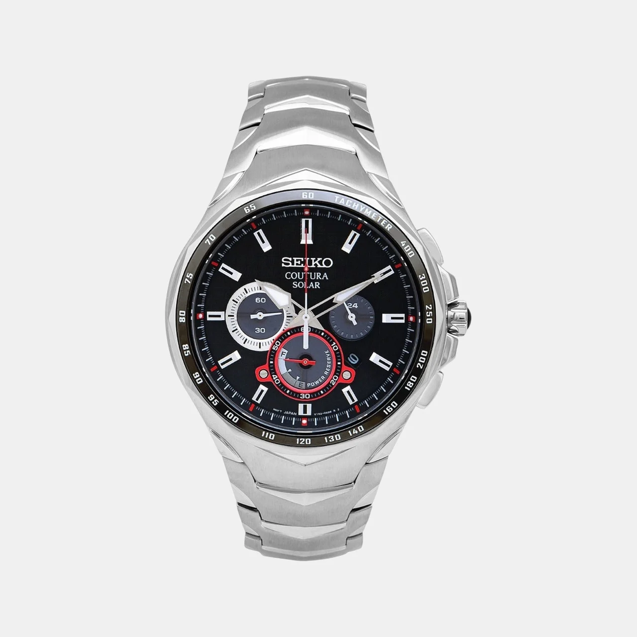 Seiko Coutura SSC743P9 46 mm kol saati