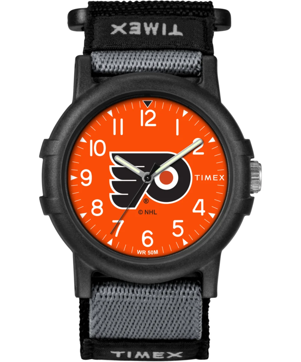 Timex Recruit Philadelphia Flyers TWZHFLYYA 38 mm kol saati