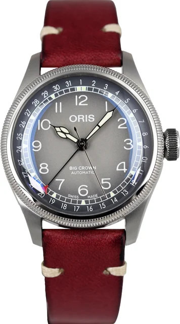 Oris Big Crown PRE2282 kol saati