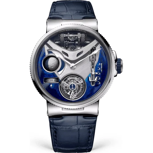 Ulysse Nardin Marine Mega Yacht 6319-305 44 mm kol saati