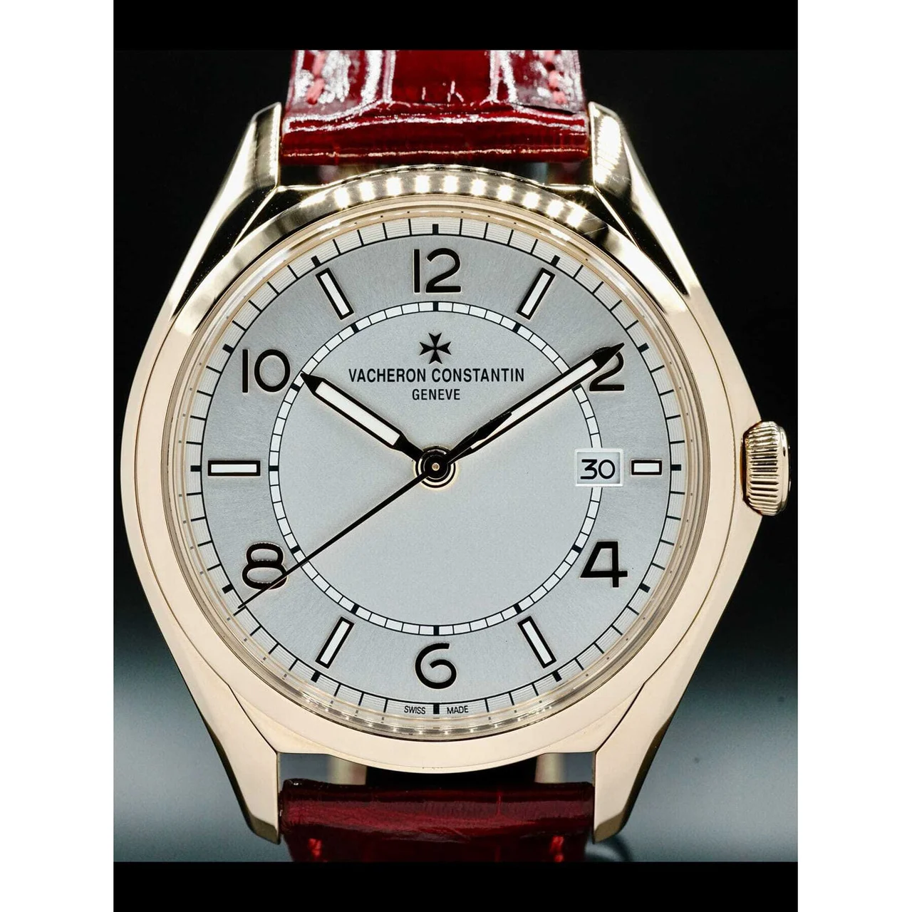 Vacheron Constantin Fifty-Six 4600E/000R-B4421 210000034181 40 mm kol saati