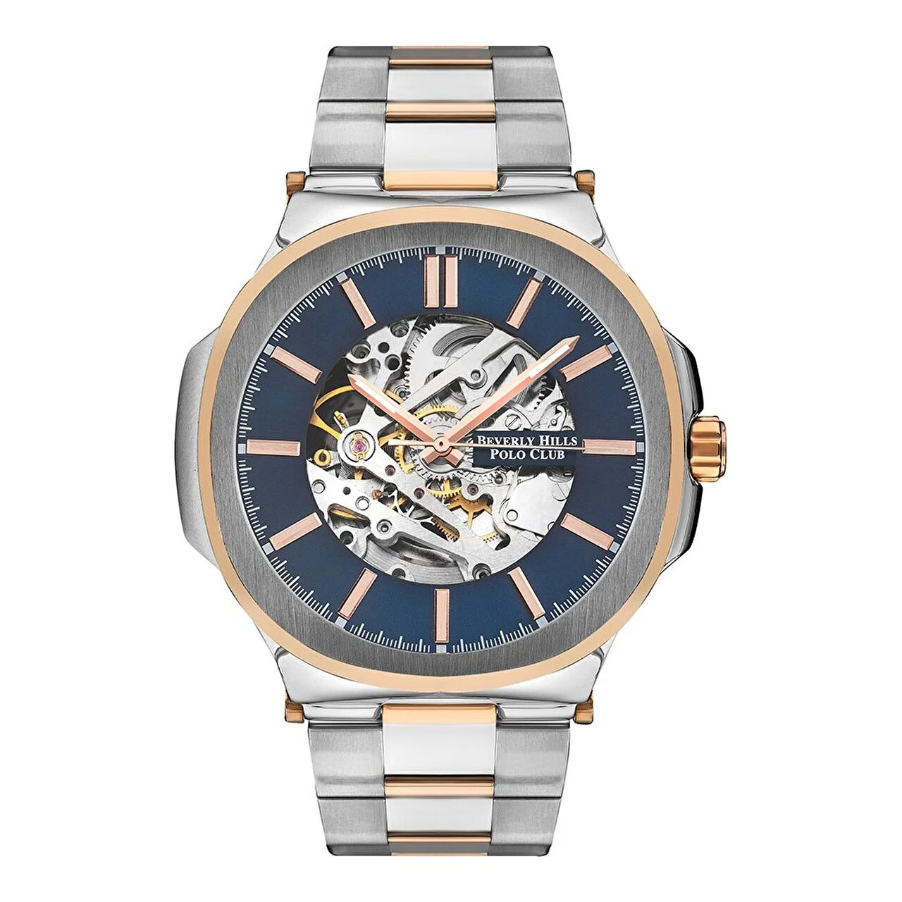 BEVERLY HILLS POLO CLUB BP3347X.590 48 mm kol saati