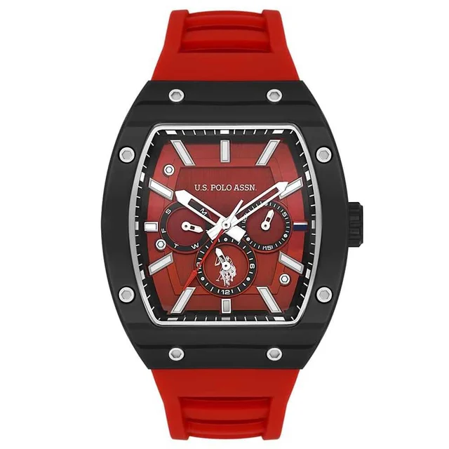 U.S. Polo Assn. Analog USPA1127-04 kol saati