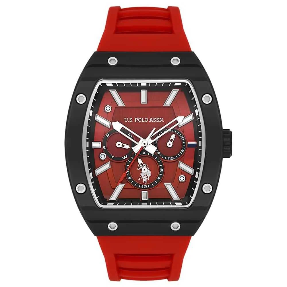 U.S. Polo Assn. Analog USPA1127-04 43 mm kol saati