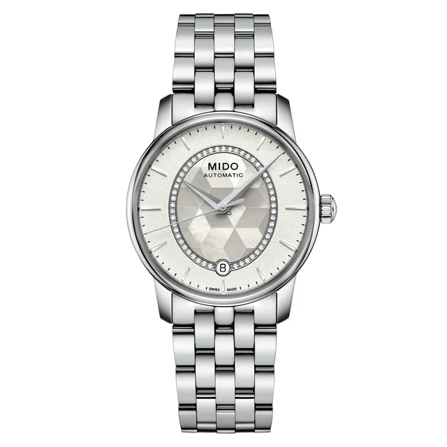 Mido Baroncelli Prisma M007.207.11.116.00 kol saati