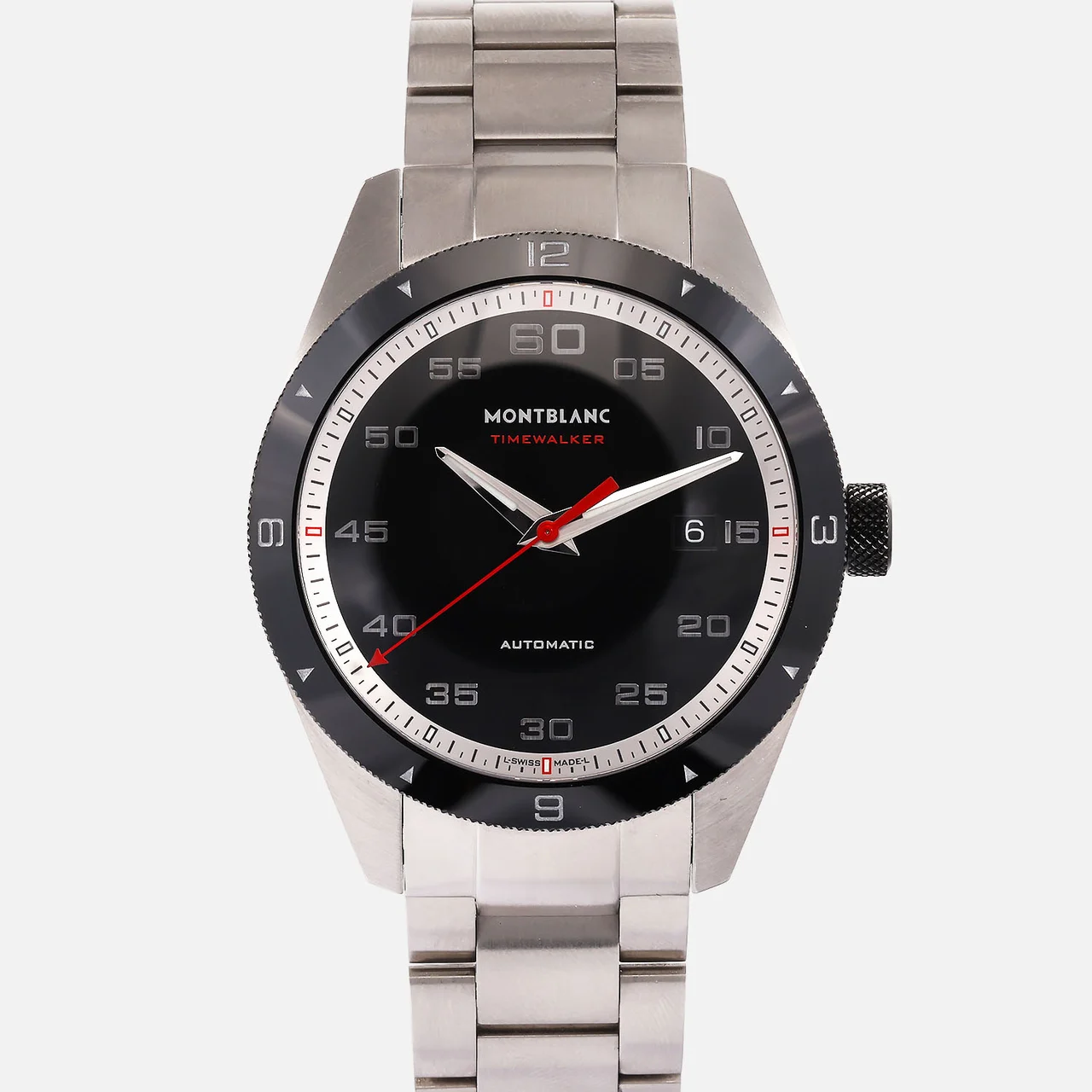 Montblanc Montblanc 116060 41 mm kol saati