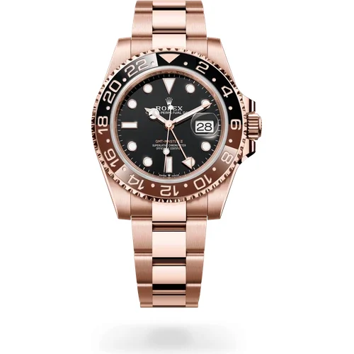 Rolex GMT-Master II 40 mm "Root Beer" 126715CHNR-0001 kol saati