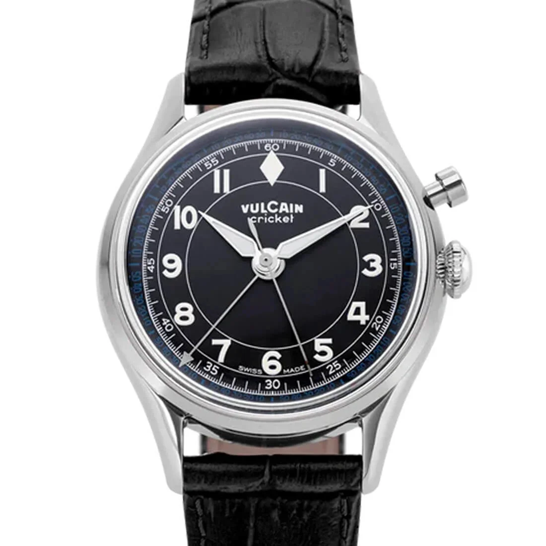 Vulcain Cricket 41312 39 mm kol saati