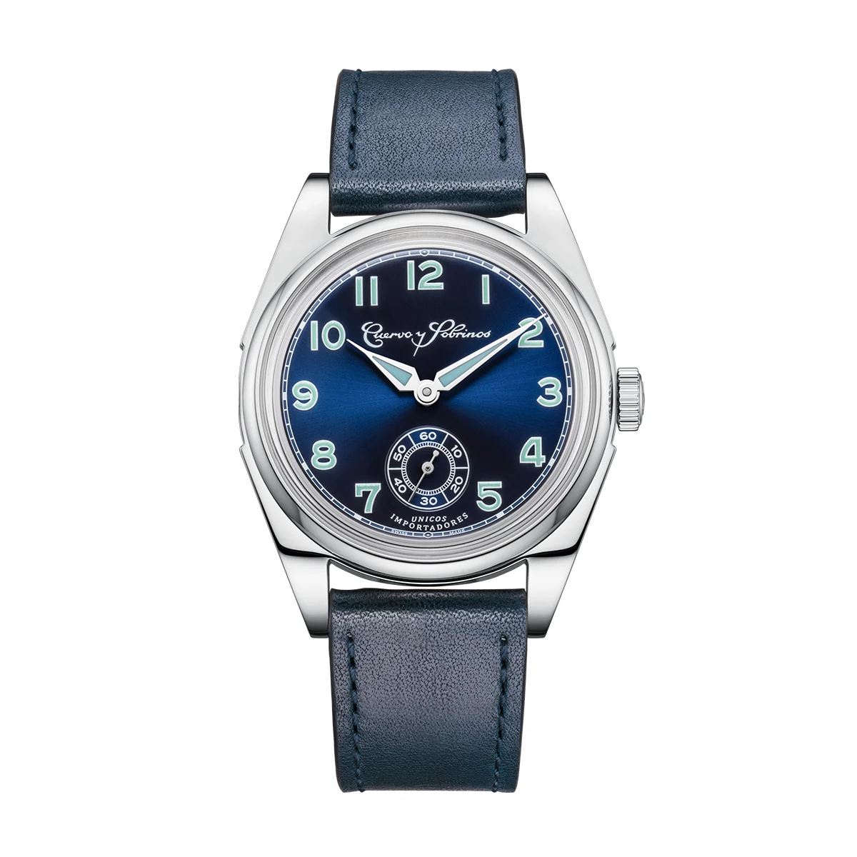 Cuervo Y Sobrinos Sans Souci 26 mm kol saati