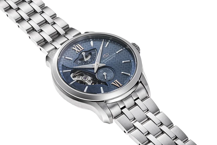 Orient Star Layered Skeleton RE-AV0B08L 41 mm kol saati