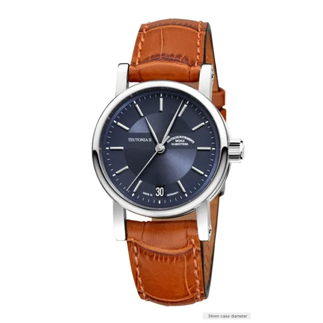 Muhle Glashutte MGCTEUT230-22-LB kol saati