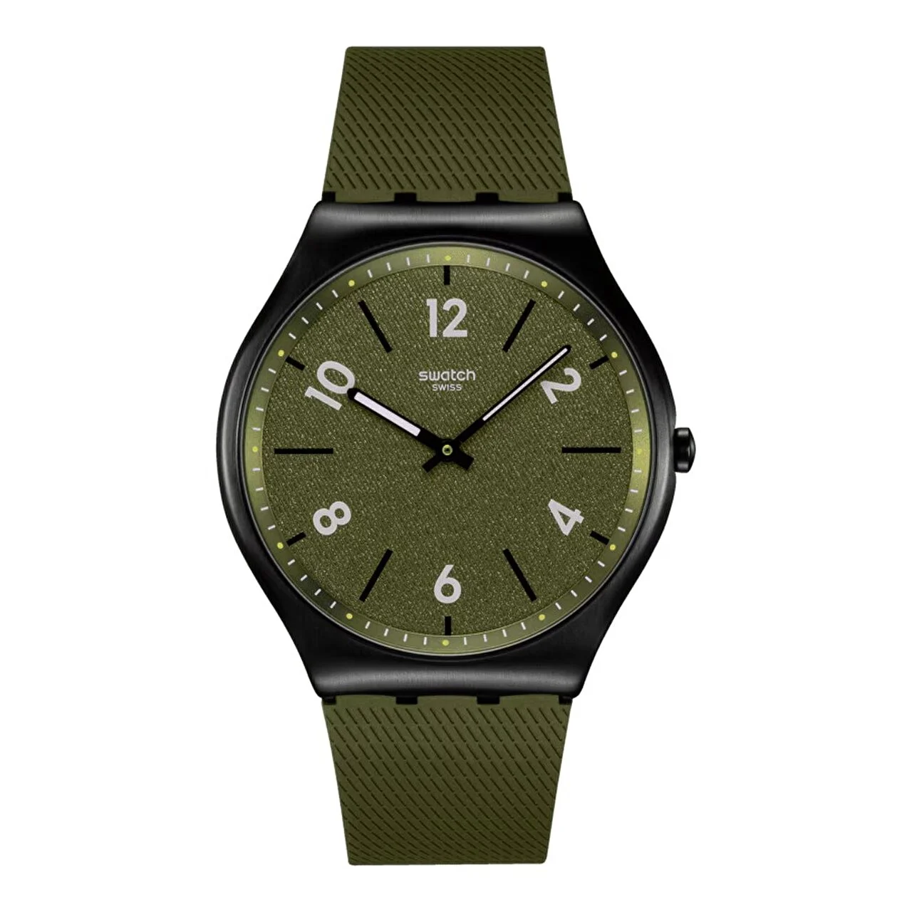Swatch SS07B115 42 mm kol saati