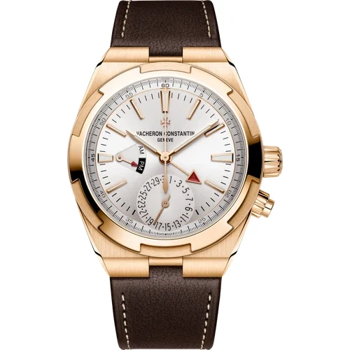 Vacheron Constantin Overseas dual time 7920V/000R-B336 41 mm kol saati