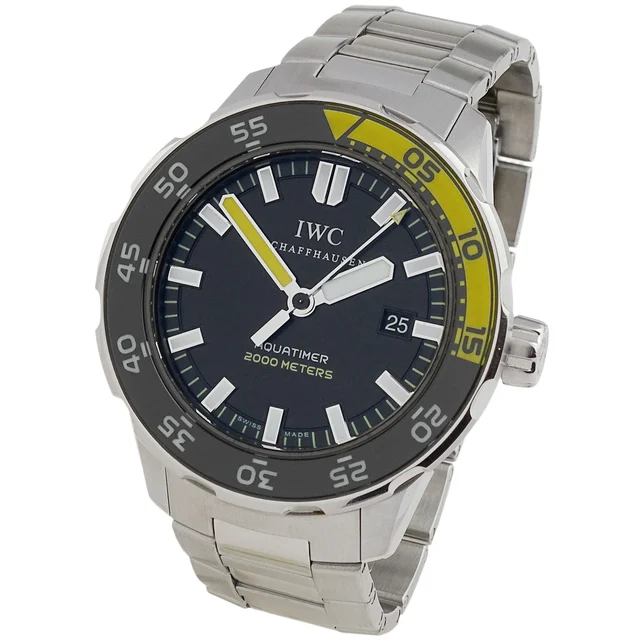 IWC Aquatimer 3457491 kol saati