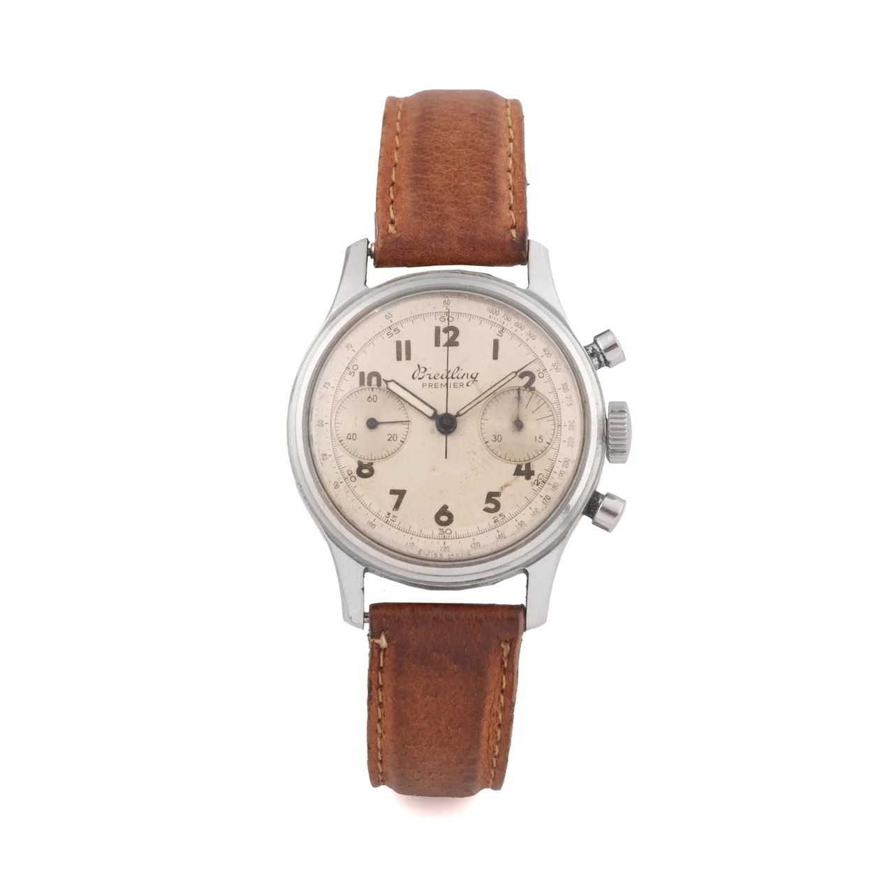Breitling Swiss Made 790 kol saati