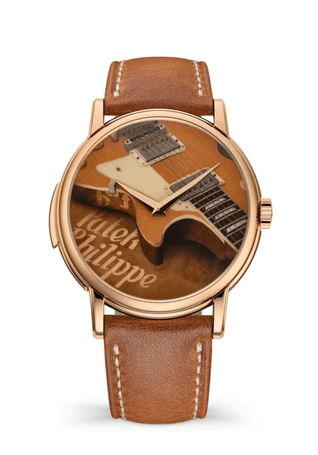 Patek Philippe Rare Handcrafts 5278 5278/50R-011 kol saati