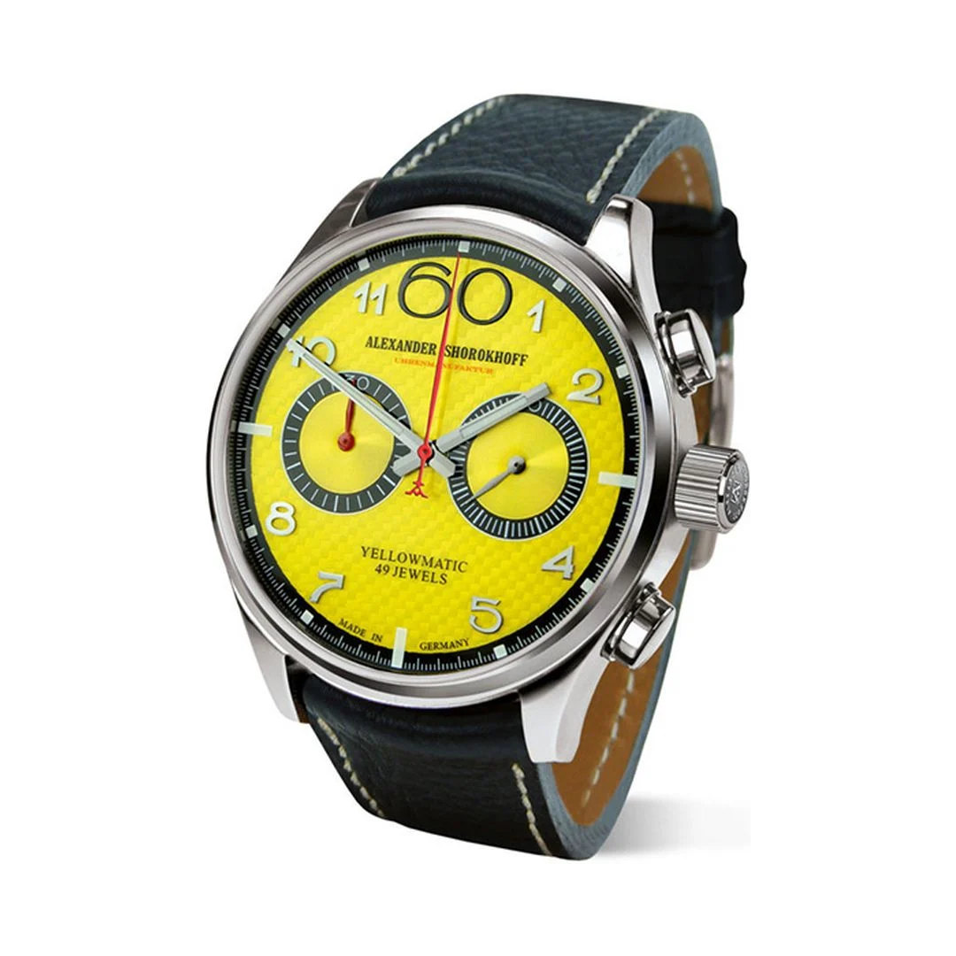 Alexander Shorokhoff Alexander Shorokhoff AA-AS.N.PT05-55 44 mm kol saati