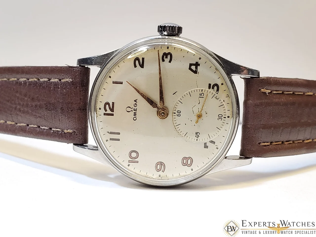OMEGA Omega IF_DD49869B 33 mm kol saati