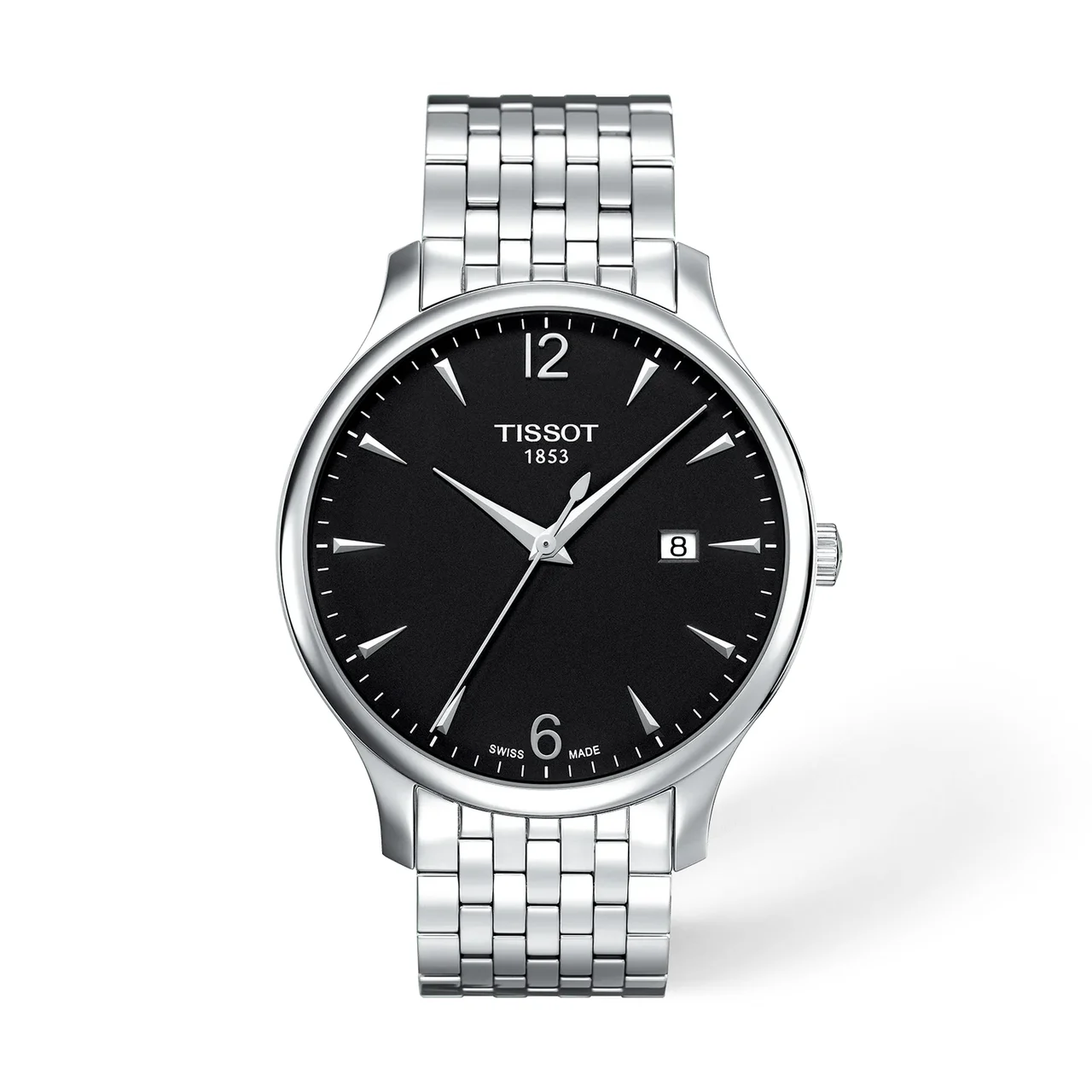 Tissot Tradition 42mm T0636101105700 42 mm kol saati