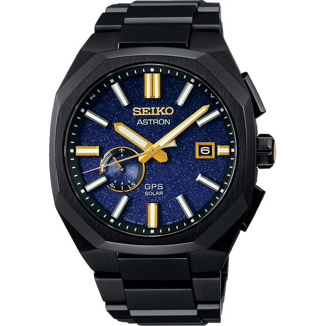 Seiko Astron GPS Solar 2024 Limited Edition SSJ021 kol saati