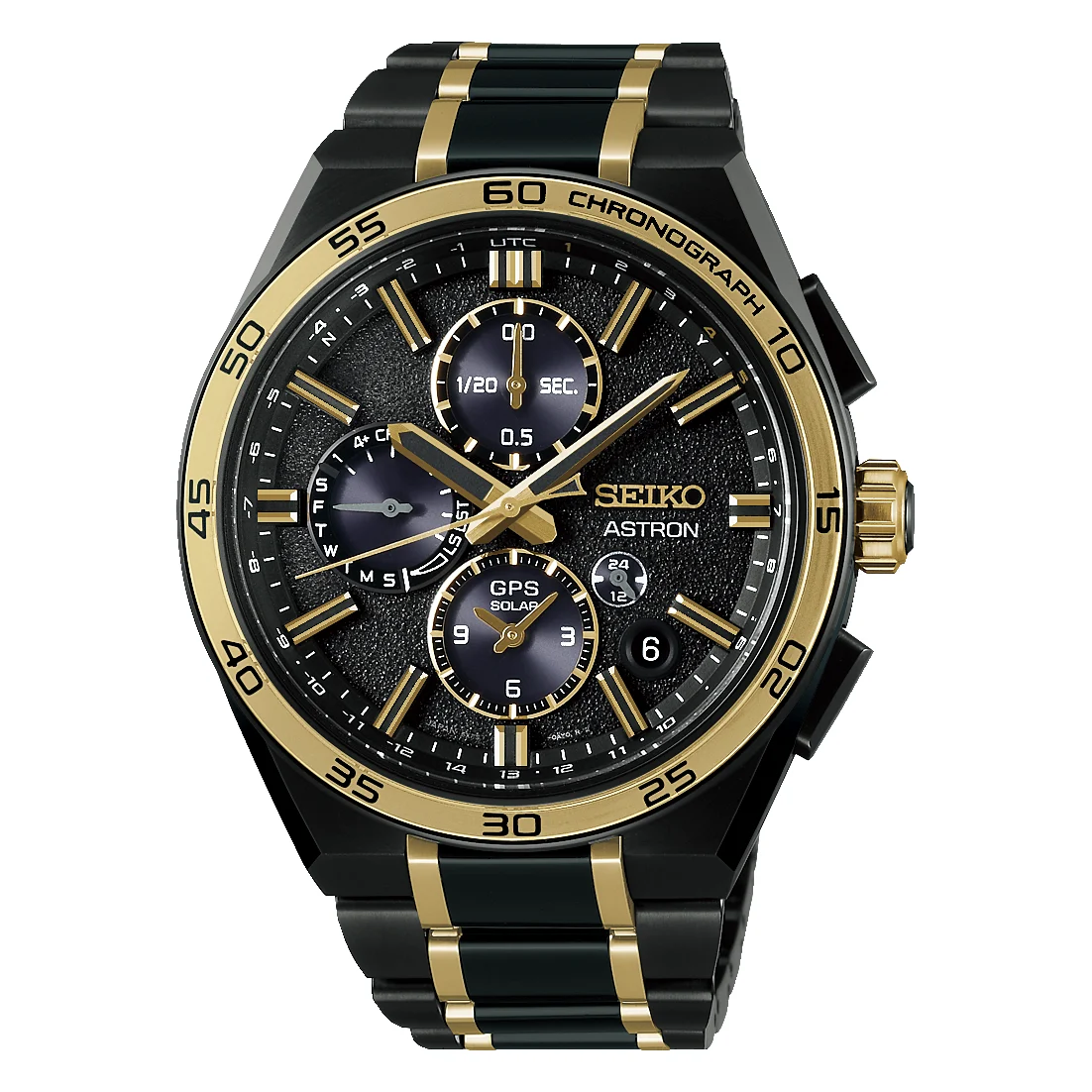 Seiko Anniversary Limited Edition SSH186J1 44.1 mm kol saati