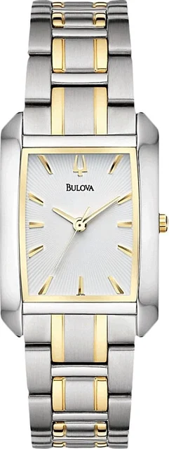 Bulova Dress 98L132 kol saati