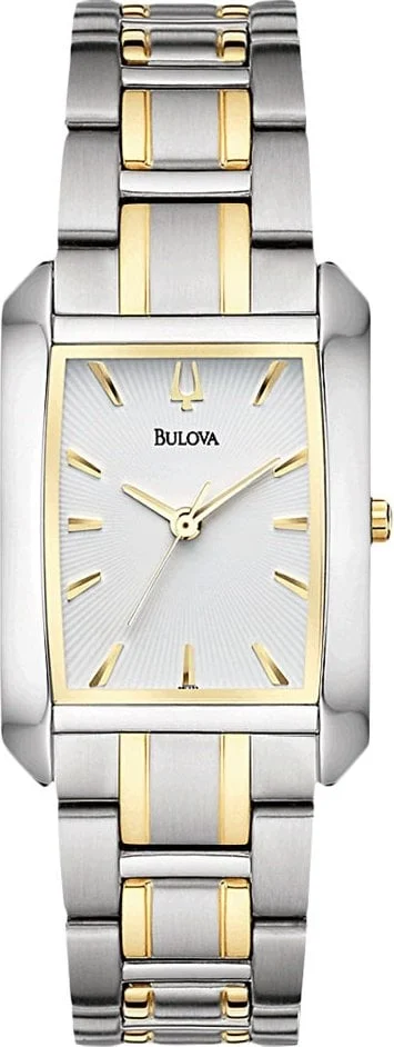 Bulova Dress 98L132 22.5 mm kol saati