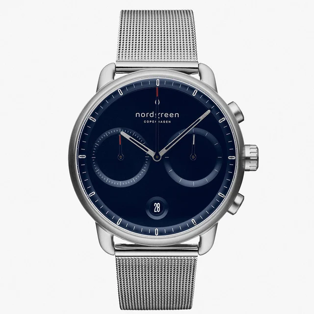 Nordgreen Pioneer 42mm PI42SIMESINA kol saati