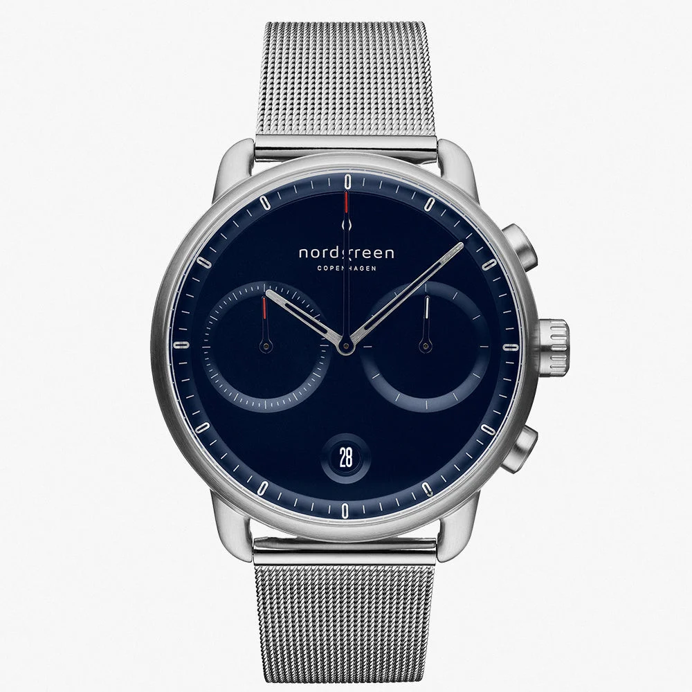 Nordgreen Pioneer 42mm PI42SIMESINA 42 mm kol saati