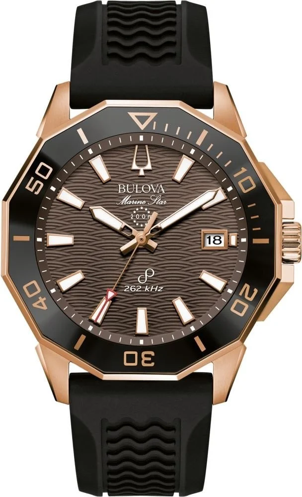Bulova Marine Star Precisionist Series C 98B421 43 mm kol saati