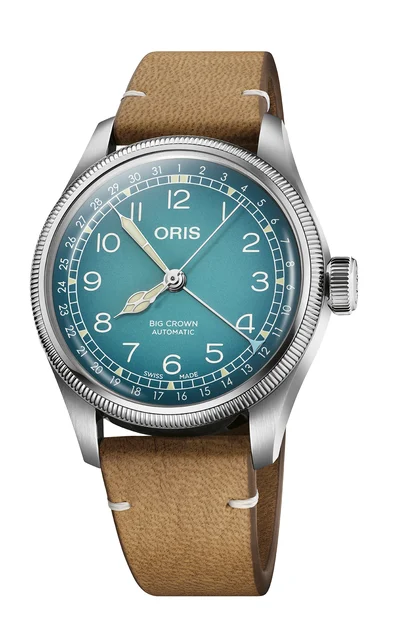 Oris Cervo Volante 01 754 7779 4065-Set kol saati