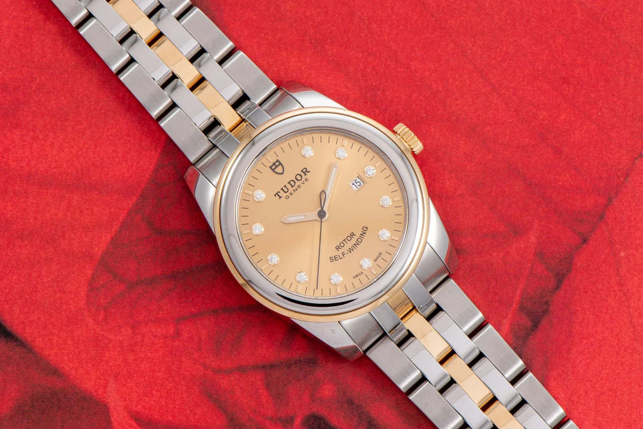 Tudor Tudor 18981277 31 mm kol saati