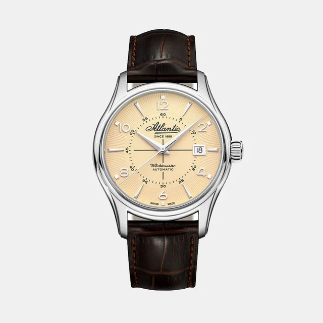 Atlantic Worldmaster 557504195S kol saati