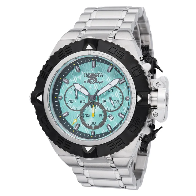 Invicta Subaqua Noma IV Watch - 50mm. Steel (48200) kol saati