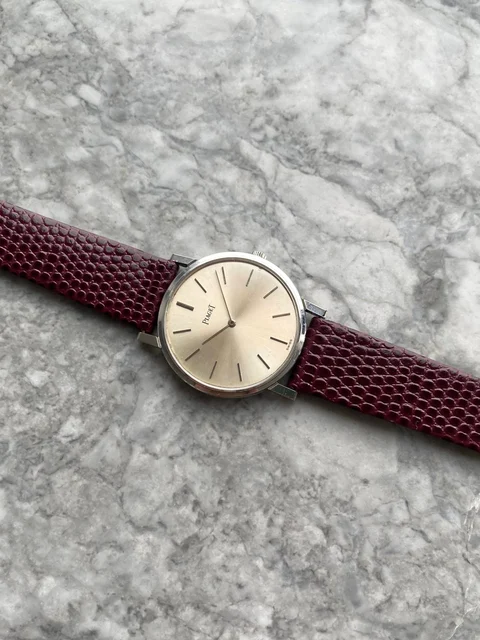Piaget Piaget SQ9539735 kol saati