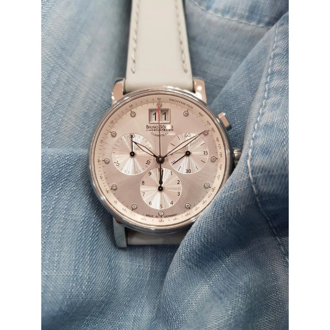 Bruno Söhnle BSLQARM1713115253 36 mm kol saati