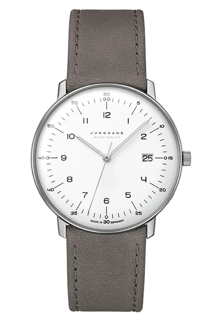 Junghans Max Bill 059_2021_04 kol saati