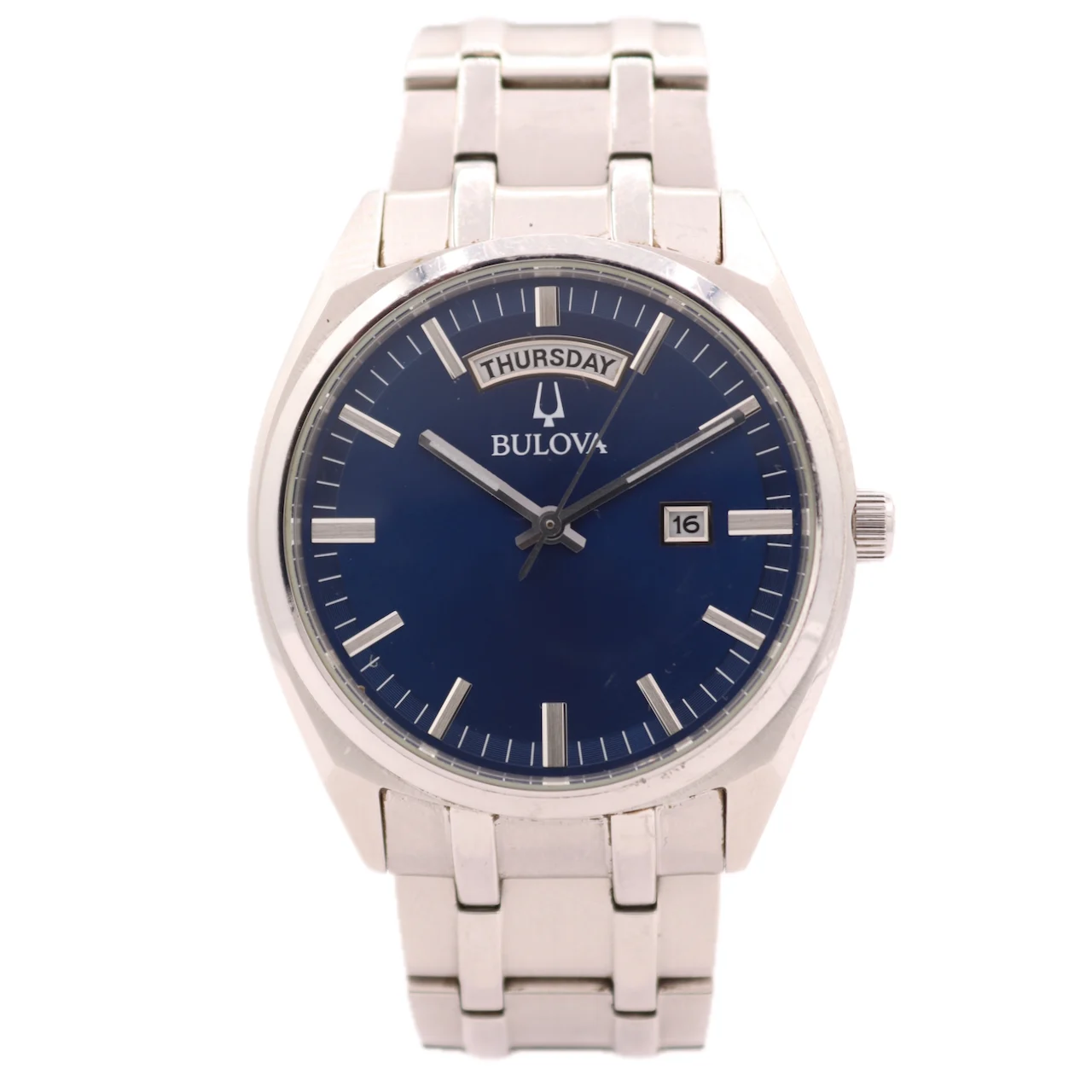 Bulova Surveyor 04092026163513 39 mm kol saati