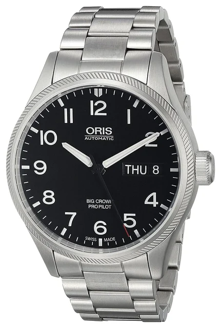 Oris ProPilot 752 7698 4164-MB kol saati