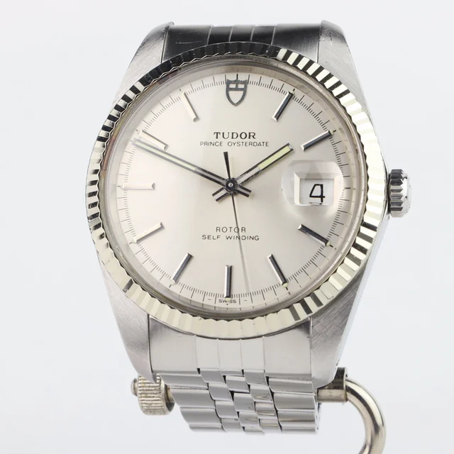 Tudor Oysterdate 240361 kol saati