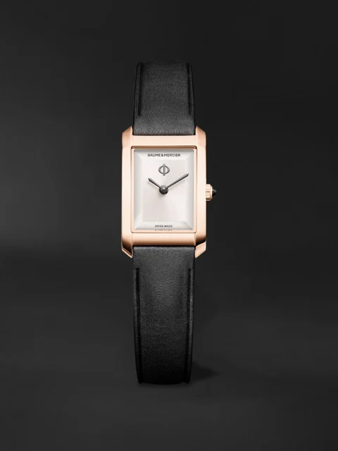 Baume & Mercier Hampton BMM0A10861 kol saati