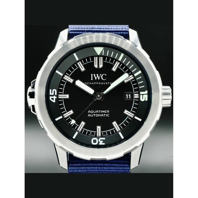 IWC Aquatimer Automatic IW329001 210000032750 kol saati
