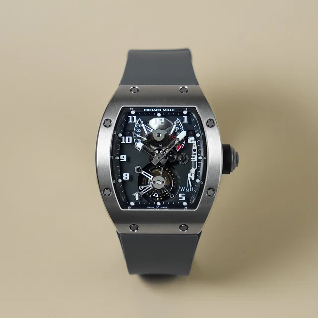 Richard Mille Richard Mille 55-01101 kol saati