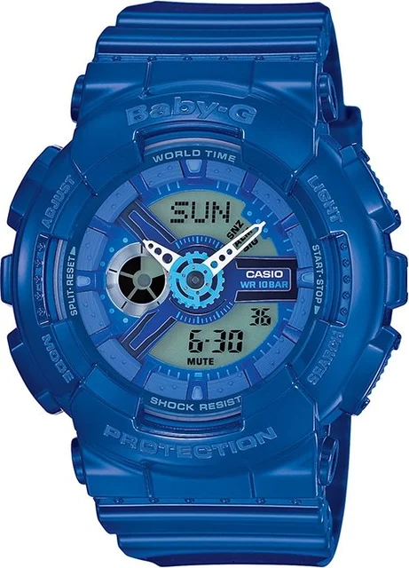 Casio Baby-g BA-110BC-2ADR kol saati